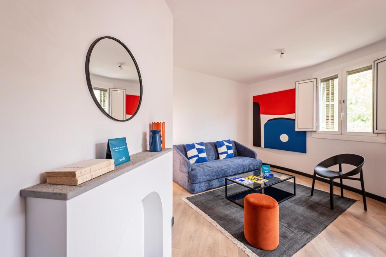 Apartament Sweett - Aragon Park Miro Barcelona Zewnętrze zdjęcie