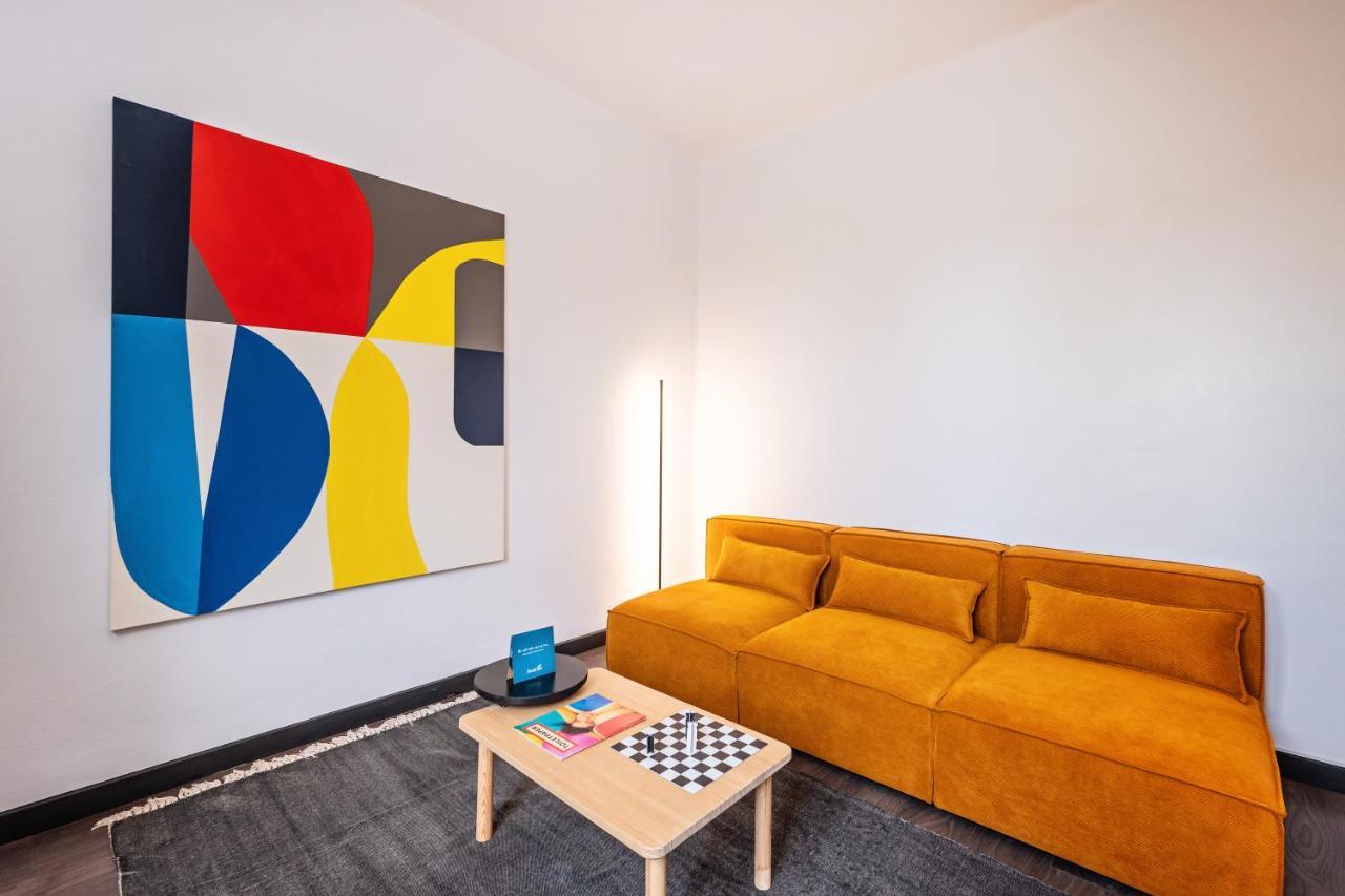 Apartament Sweett - Aragon Park Miro Barcelona Zewnętrze zdjęcie