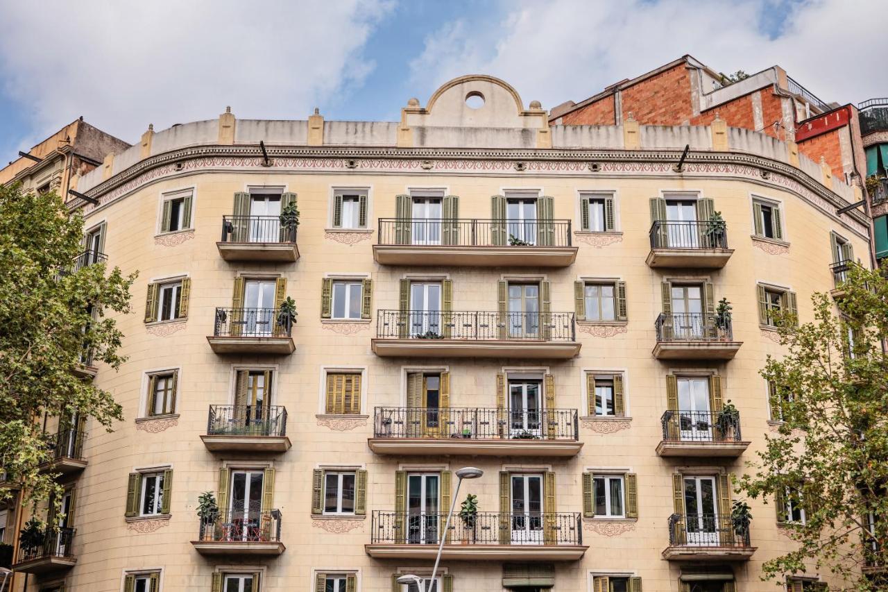 Apartament Sweett - Aragon Park Miro Barcelona Zewnętrze zdjęcie