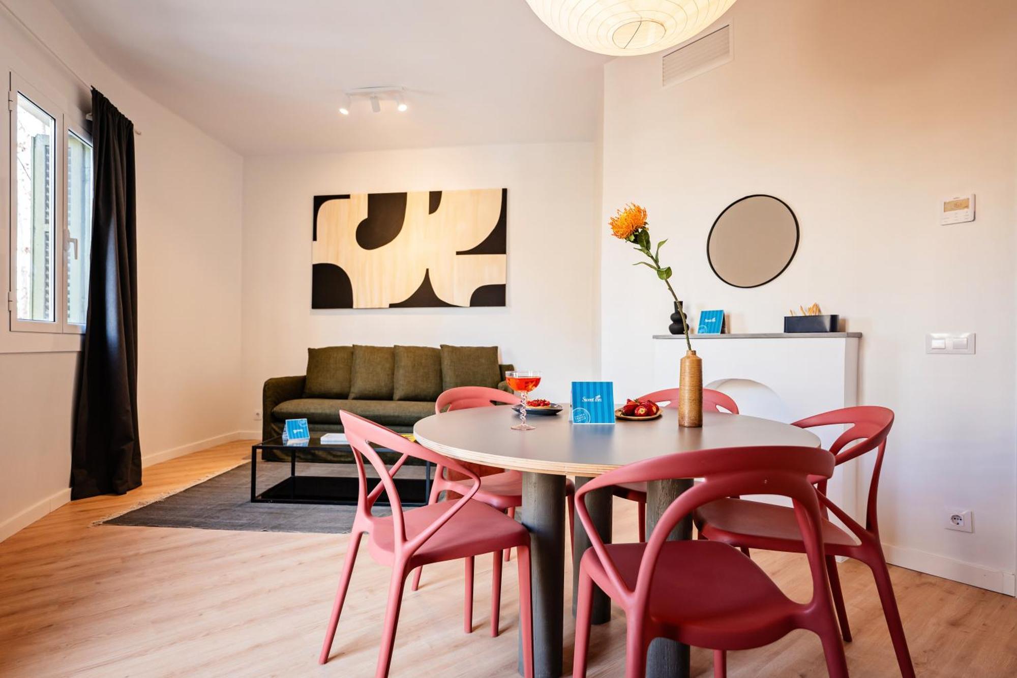Apartament Sweett - Aragon Park Miro Barcelona Zewnętrze zdjęcie