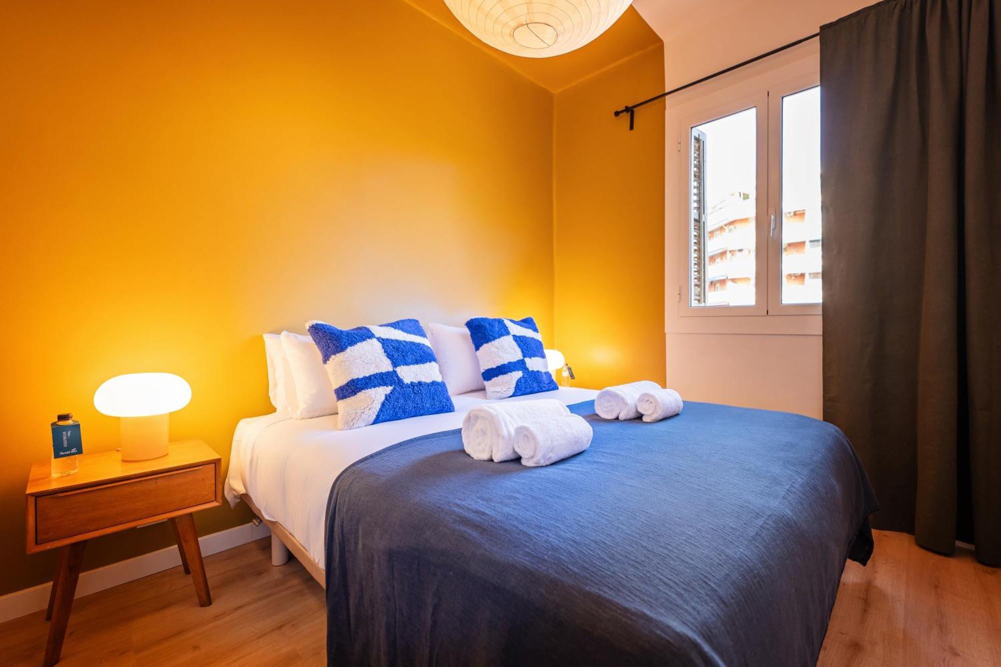 Apartament Sweett - Aragon Park Miro Barcelona Zewnętrze zdjęcie