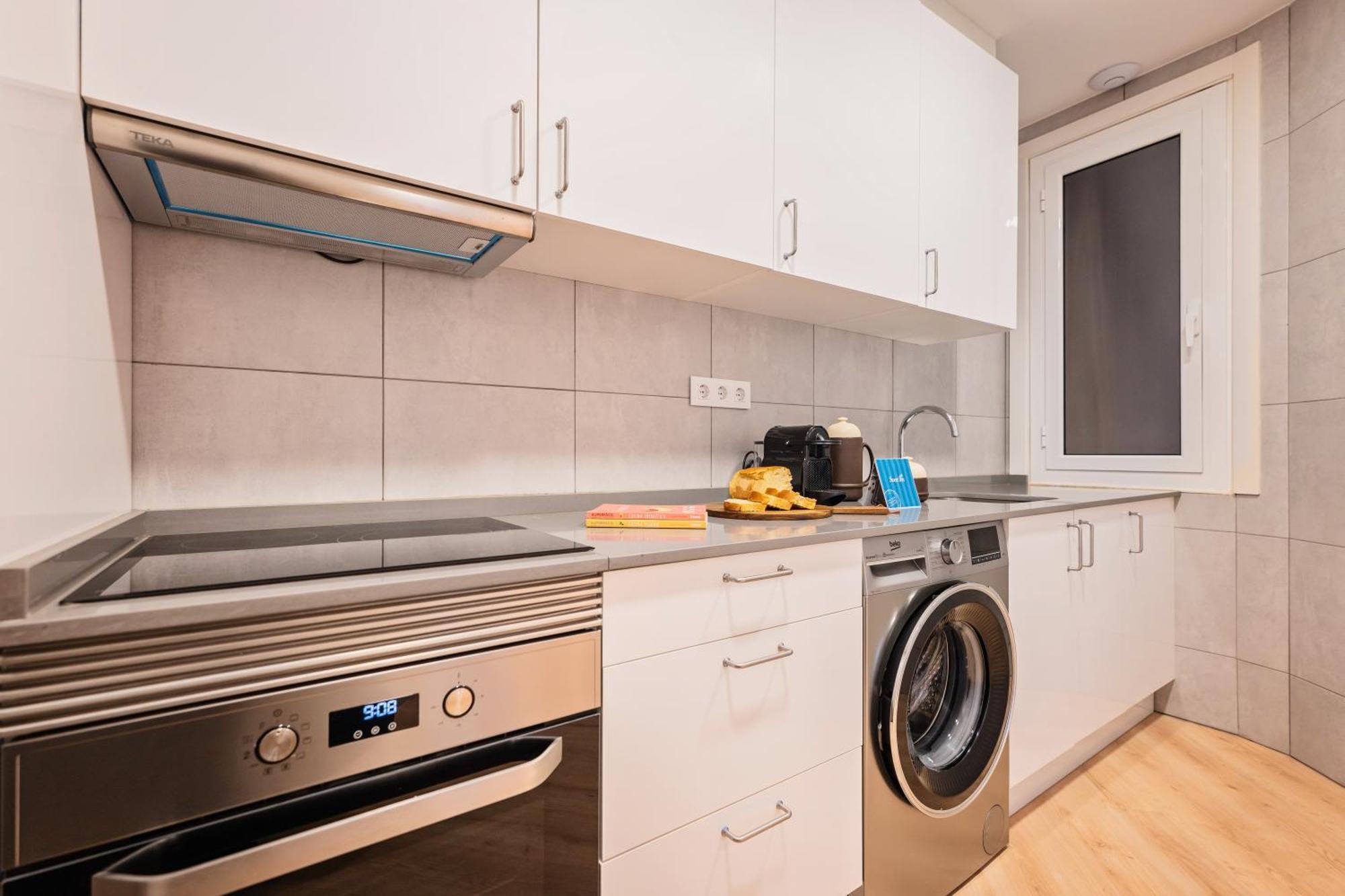 Apartament Sweett - Aragon Park Miro Barcelona Zewnętrze zdjęcie