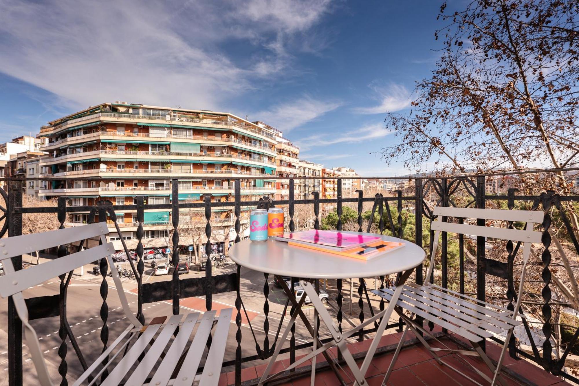 Apartament Sweett - Aragon Park Miro Barcelona Zewnętrze zdjęcie