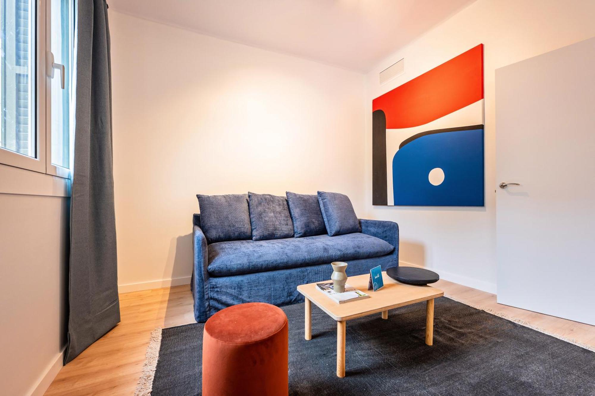 Apartament Sweett - Aragon Park Miro Barcelona Zewnętrze zdjęcie