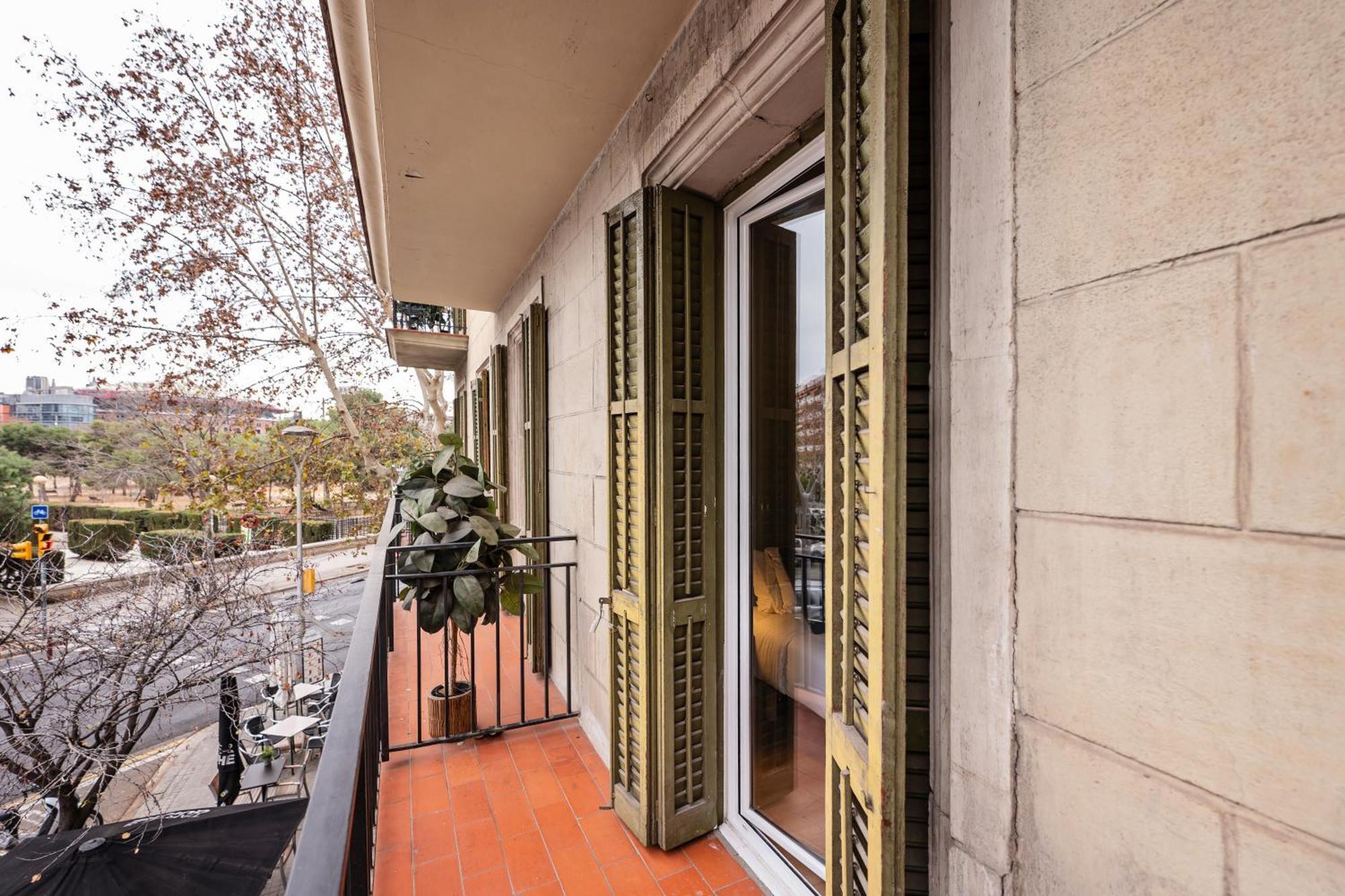 Apartament Sweett - Aragon Park Miro Barcelona Zewnętrze zdjęcie