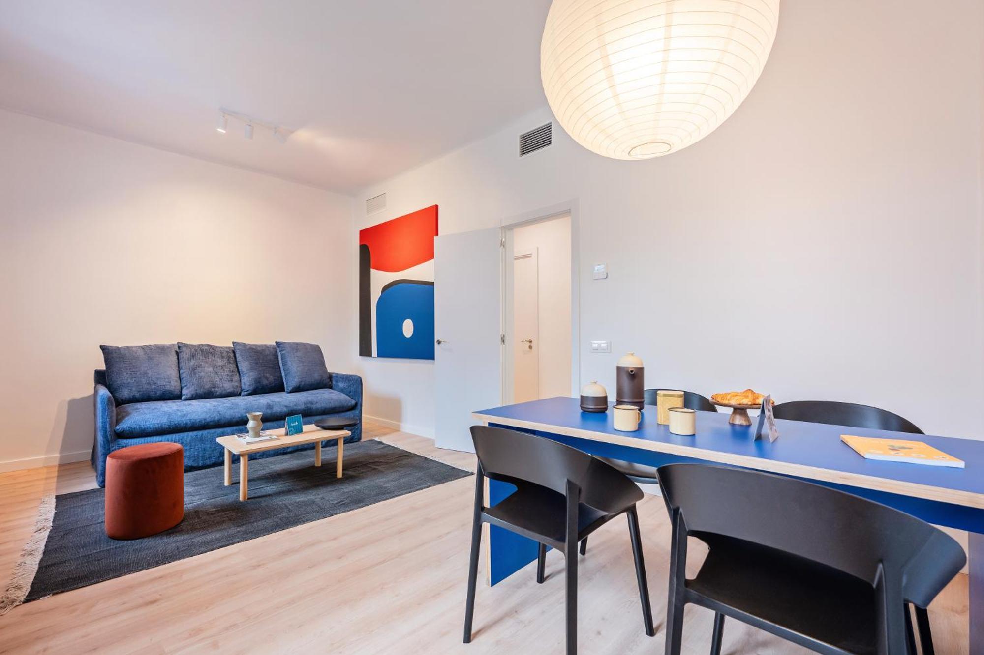 Apartament Sweett - Aragon Park Miro Barcelona Zewnętrze zdjęcie