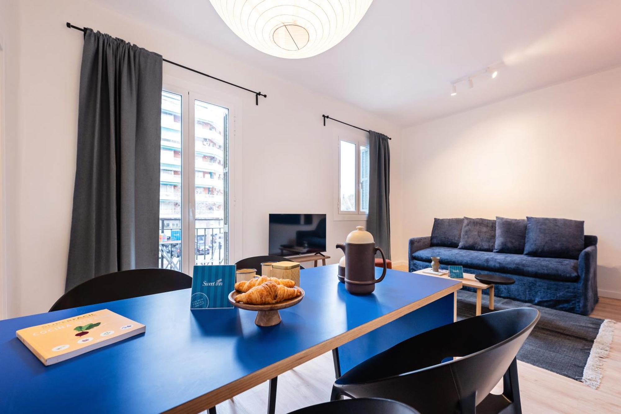 Apartament Sweett - Aragon Park Miro Barcelona Zewnętrze zdjęcie