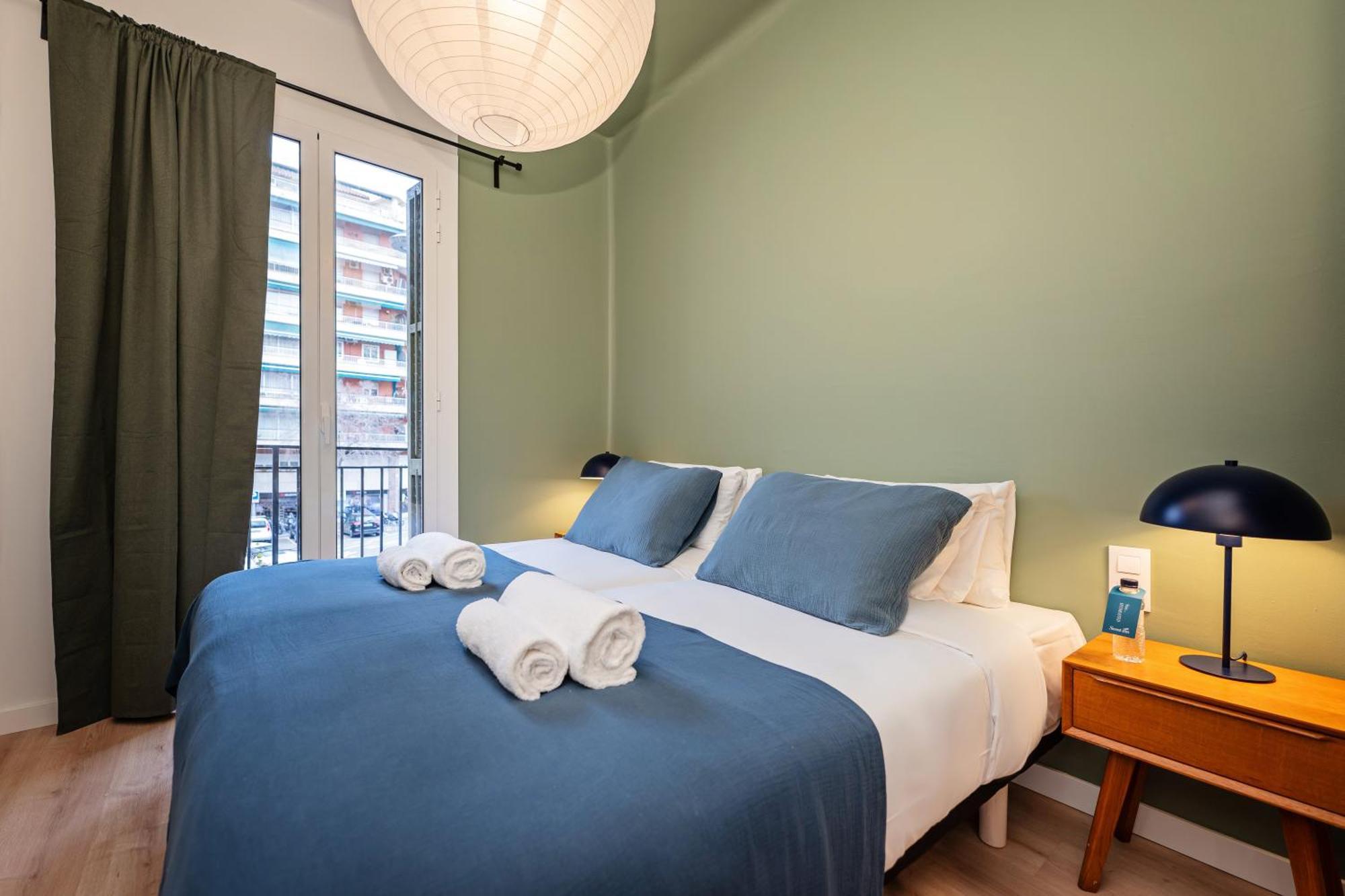 Apartament Sweett - Aragon Park Miro Barcelona Zewnętrze zdjęcie