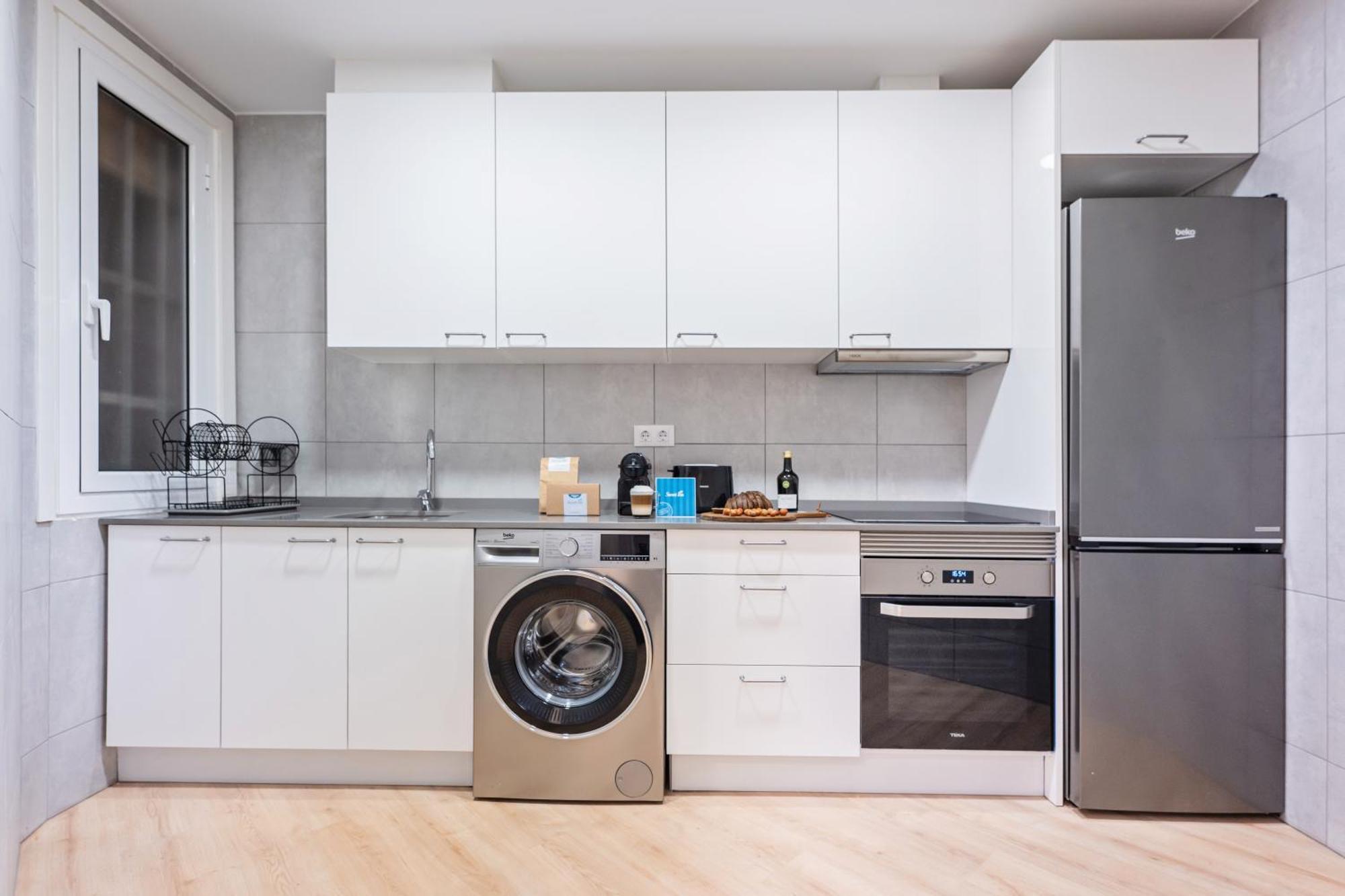 Apartament Sweett - Aragon Park Miro Barcelona Zewnętrze zdjęcie