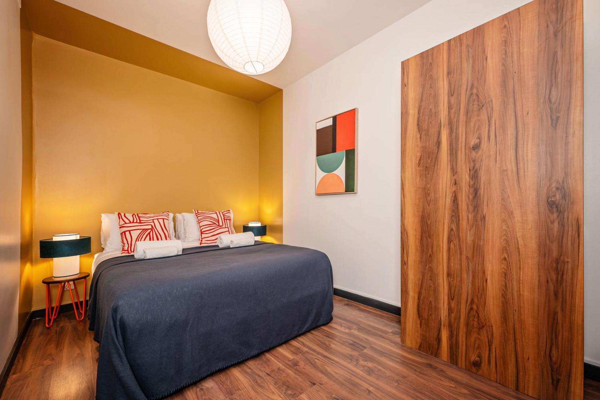 Apartament Sweett - Aragon Park Miro Barcelona Zewnętrze zdjęcie