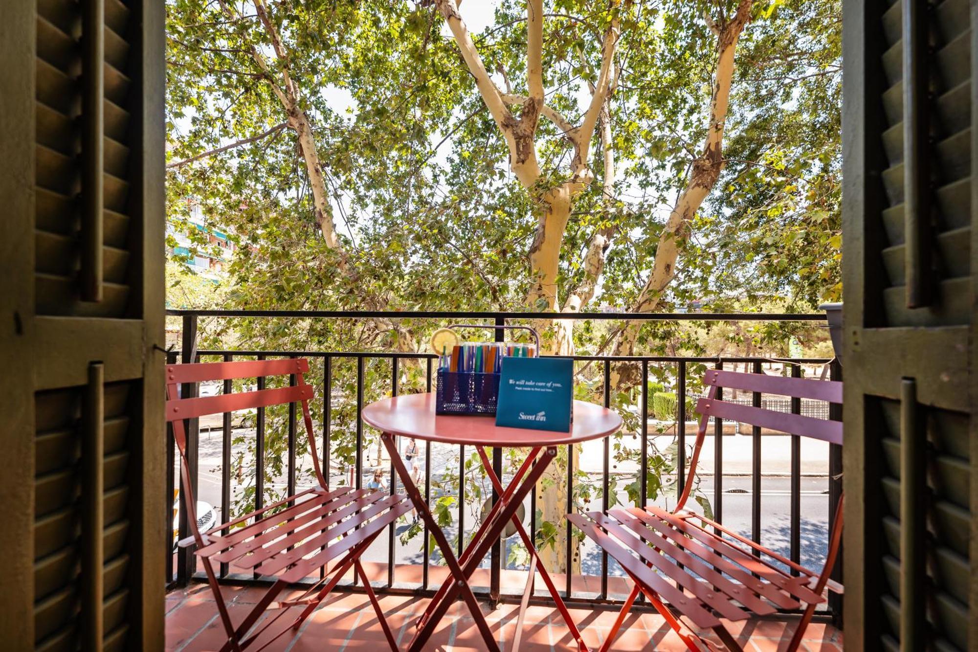 Apartament Sweett - Aragon Park Miro Barcelona Zewnętrze zdjęcie