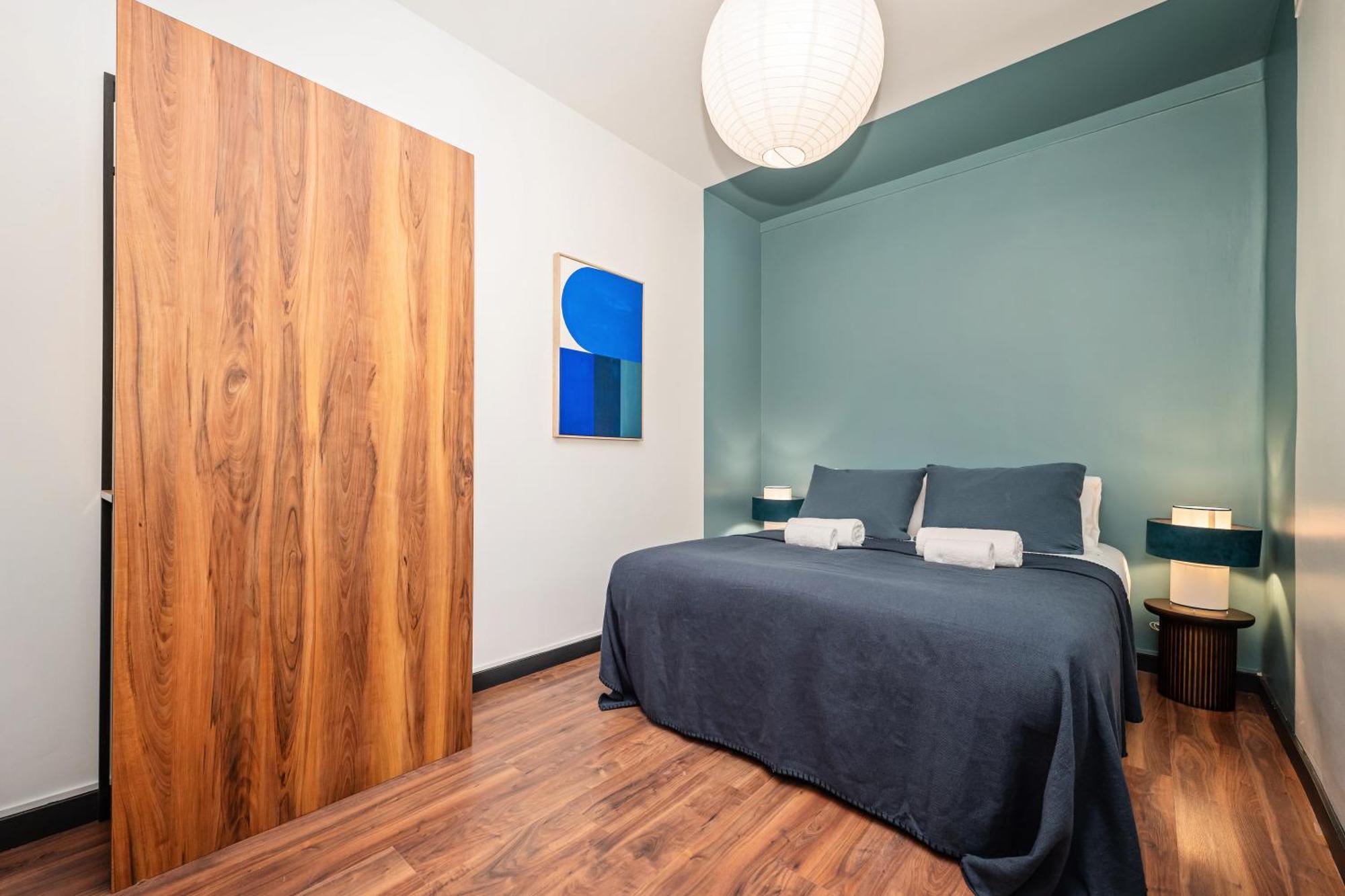 Apartament Sweett - Aragon Park Miro Barcelona Zewnętrze zdjęcie