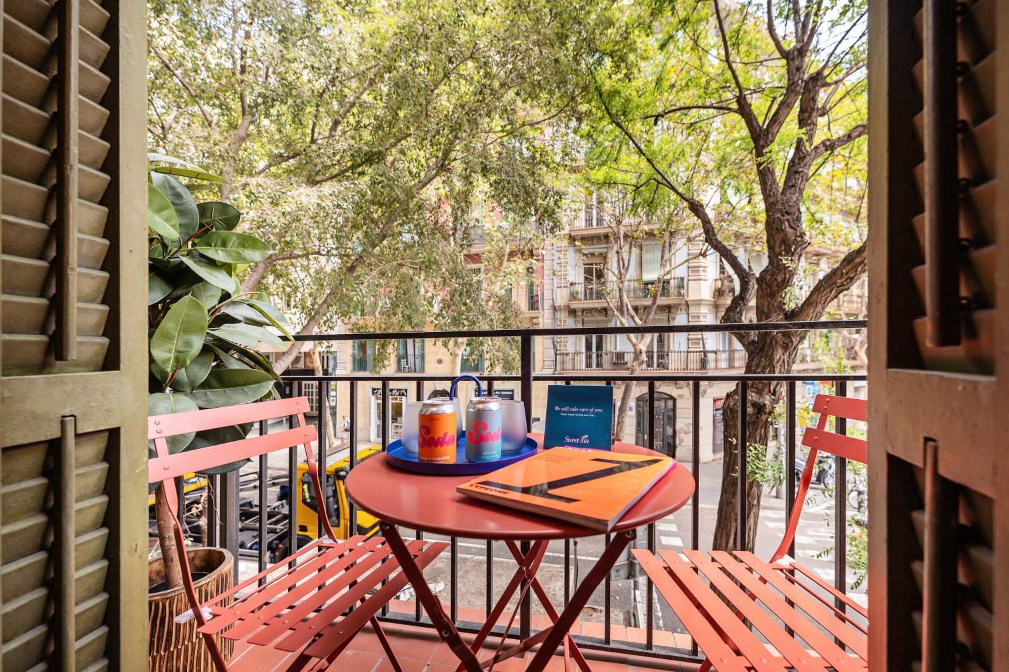 Apartament Sweett - Aragon Park Miro Barcelona Zewnętrze zdjęcie