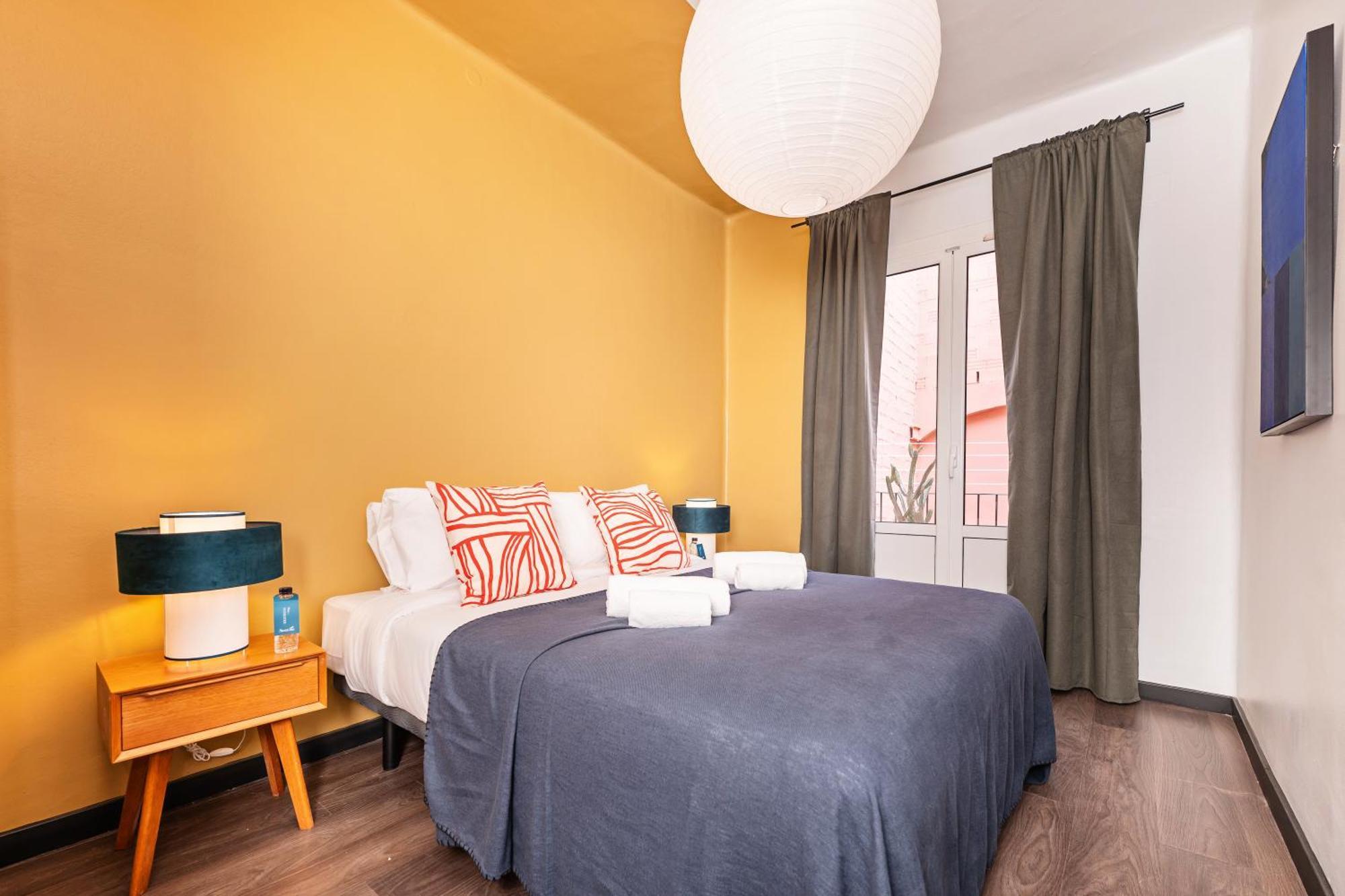 Apartament Sweett - Aragon Park Miro Barcelona Zewnętrze zdjęcie
