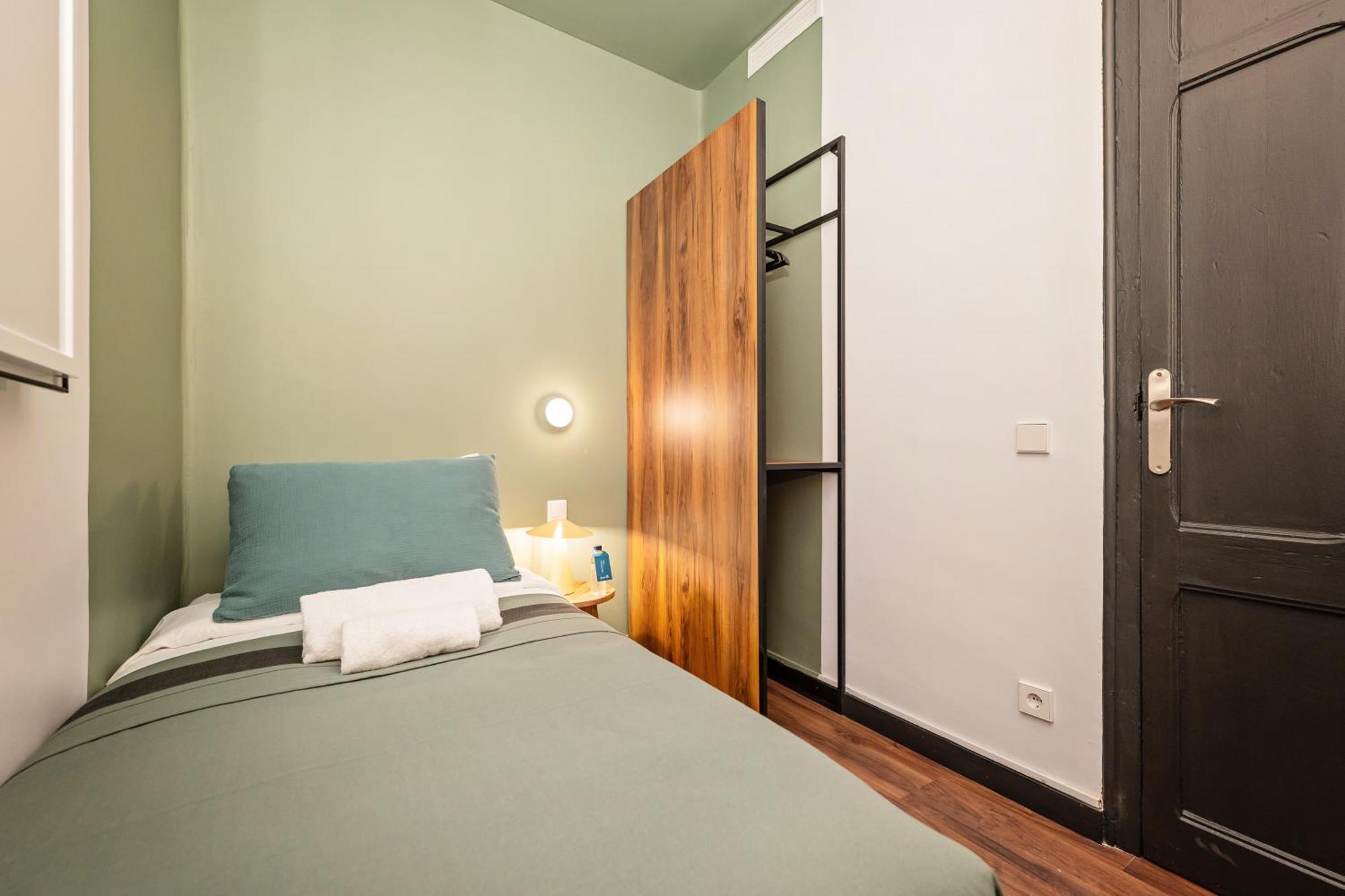 Apartament Sweett - Aragon Park Miro Barcelona Pokój zdjęcie