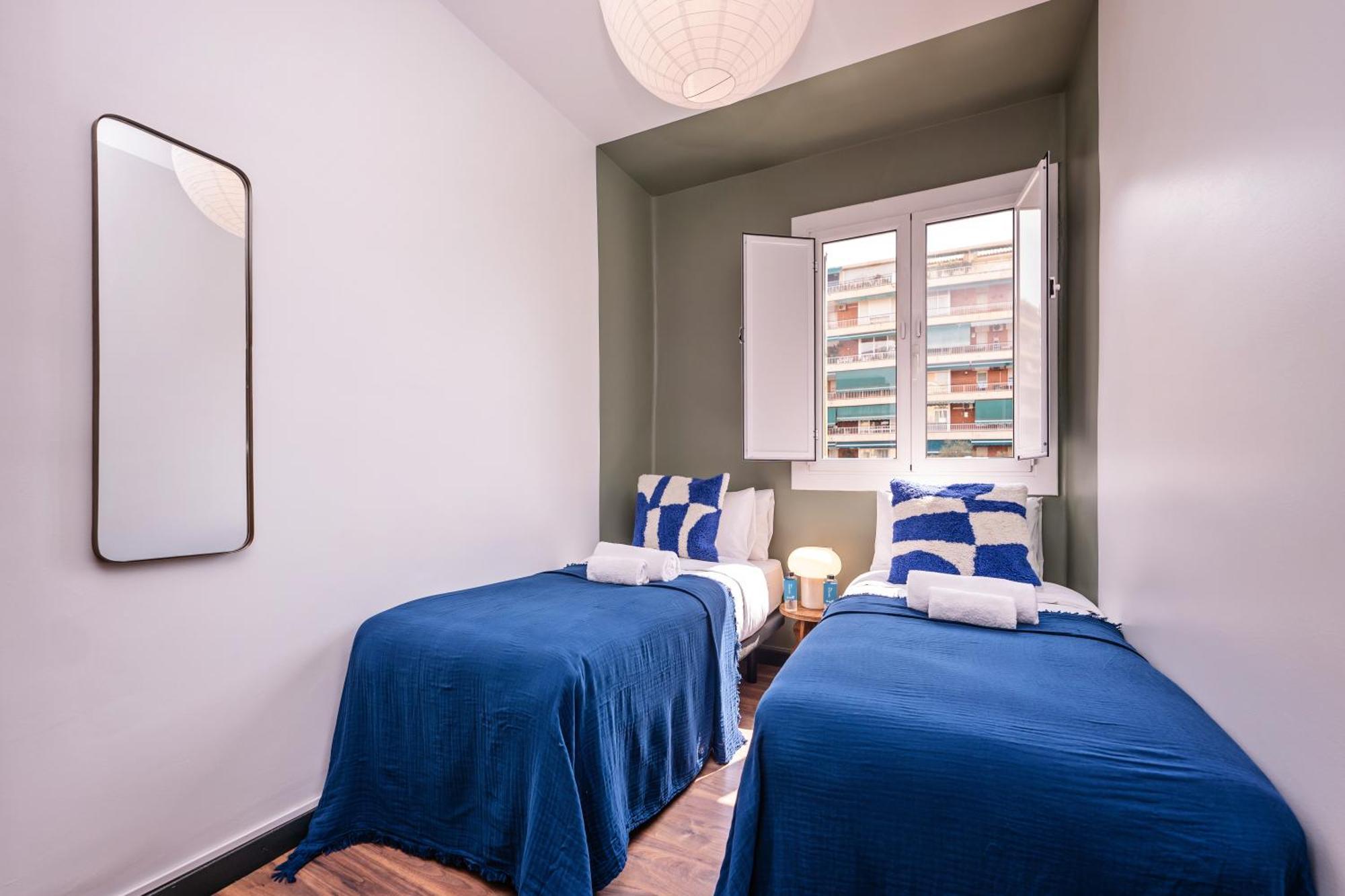 Apartament Sweett - Aragon Park Miro Barcelona Pokój zdjęcie