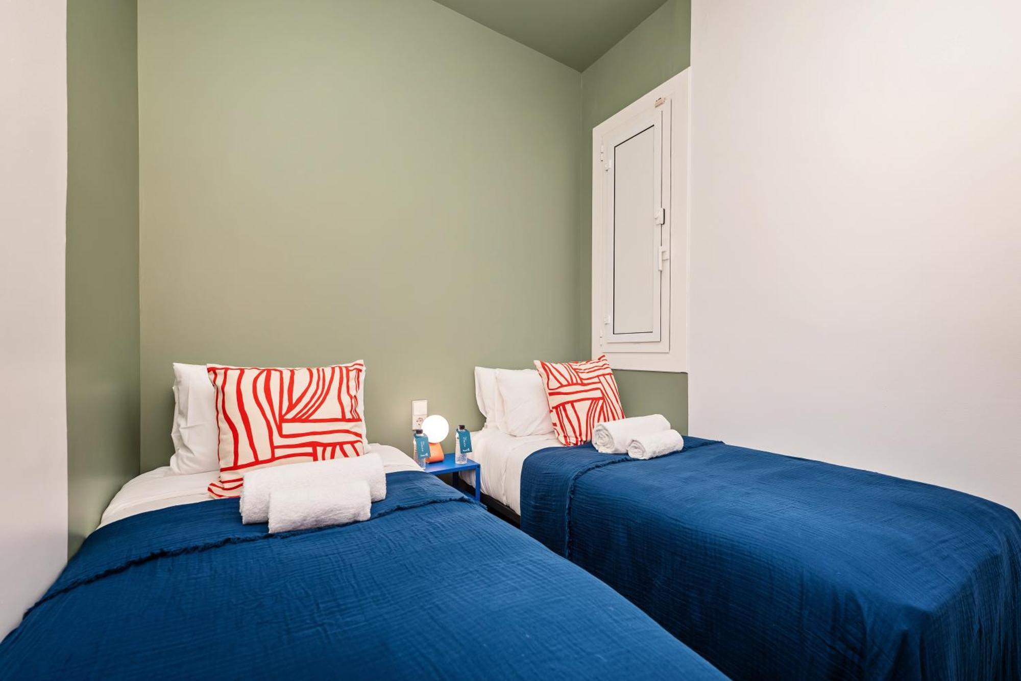 Apartament Sweett - Aragon Park Miro Barcelona Pokój zdjęcie
