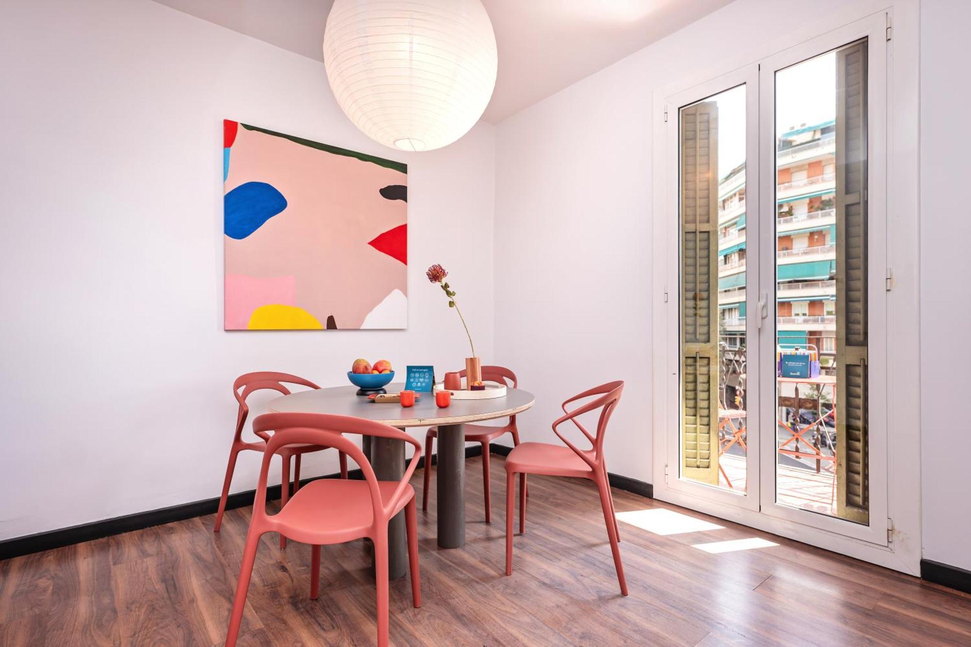 Apartament Sweett - Aragon Park Miro Barcelona Pokój zdjęcie
