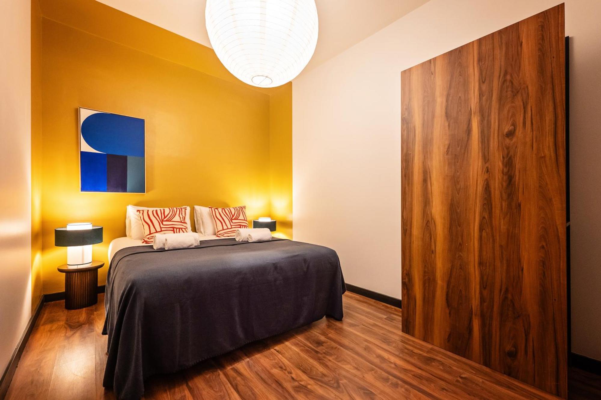 Apartament Sweett - Aragon Park Miro Barcelona Pokój zdjęcie