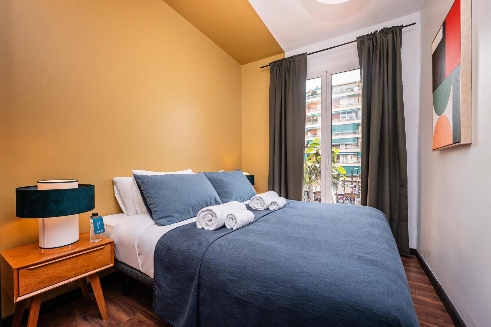 Apartament Sweett - Aragon Park Miro Barcelona Pokój zdjęcie