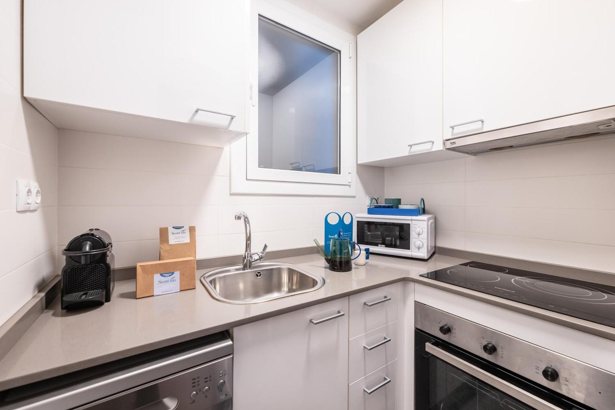 Apartament Sweett - Aragon Park Miro Barcelona Pokój zdjęcie
