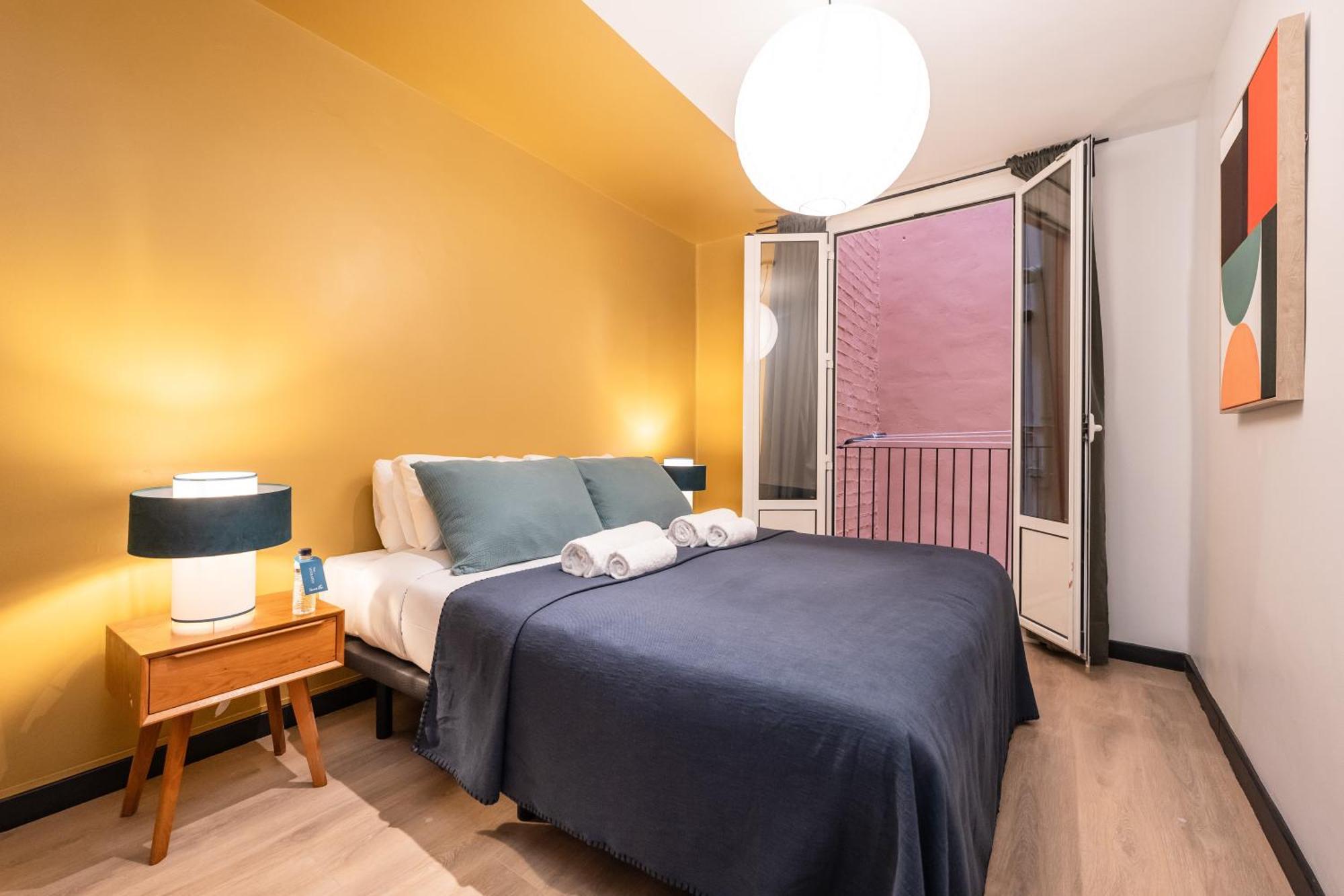 Apartament Sweett - Aragon Park Miro Barcelona Pokój zdjęcie