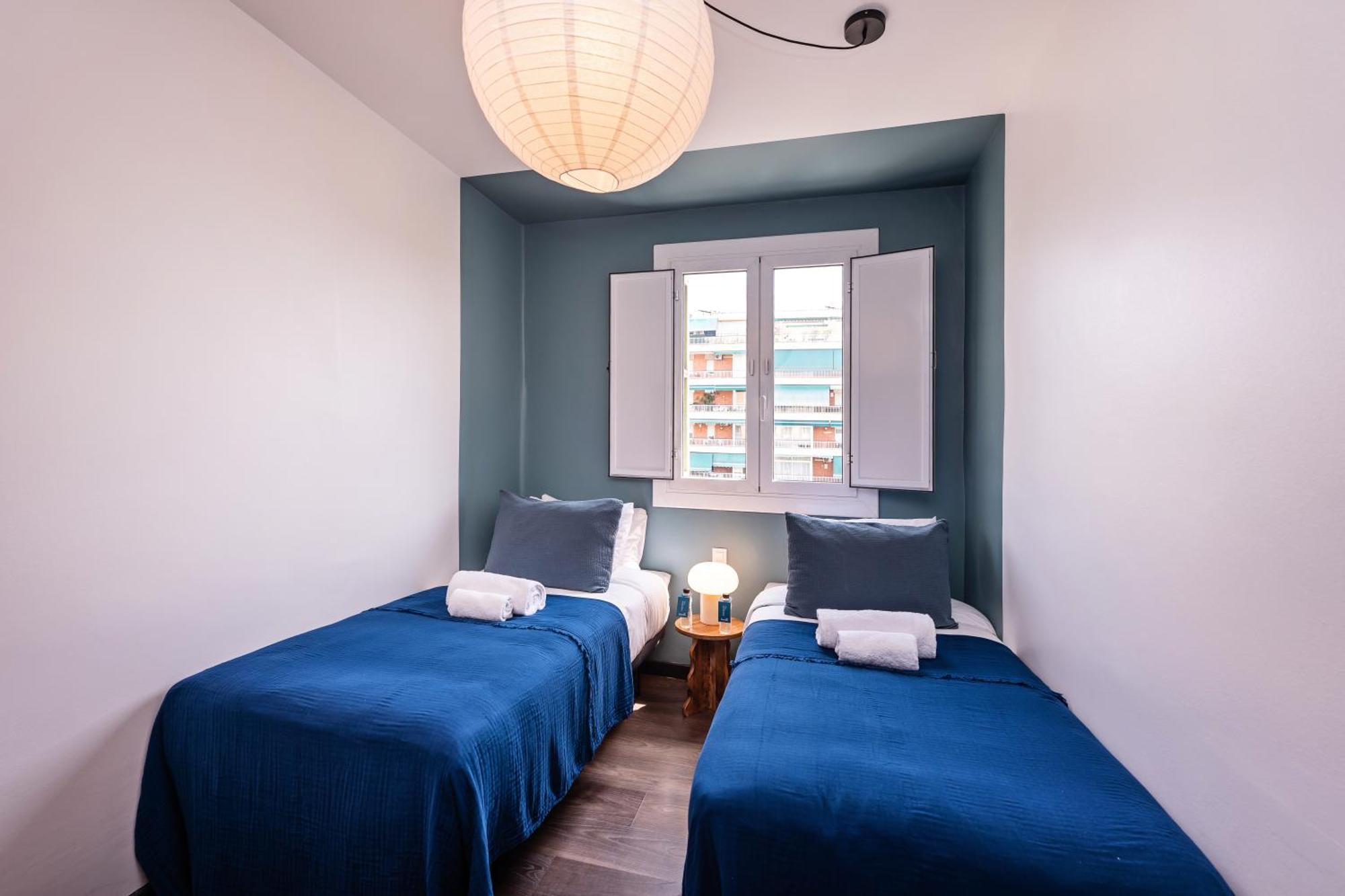 Apartament Sweett - Aragon Park Miro Barcelona Pokój zdjęcie