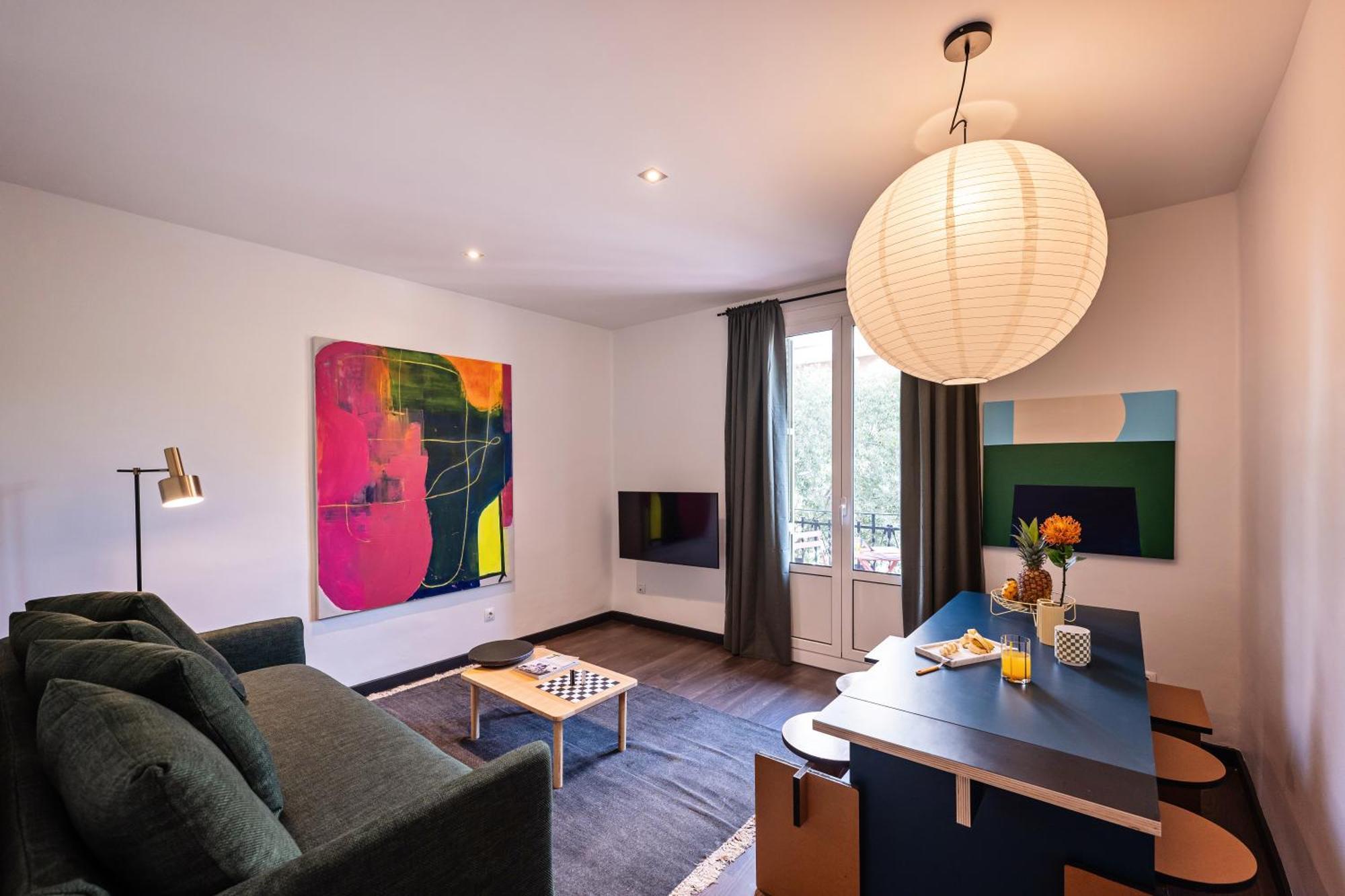 Apartament Sweett - Aragon Park Miro Barcelona Pokój zdjęcie