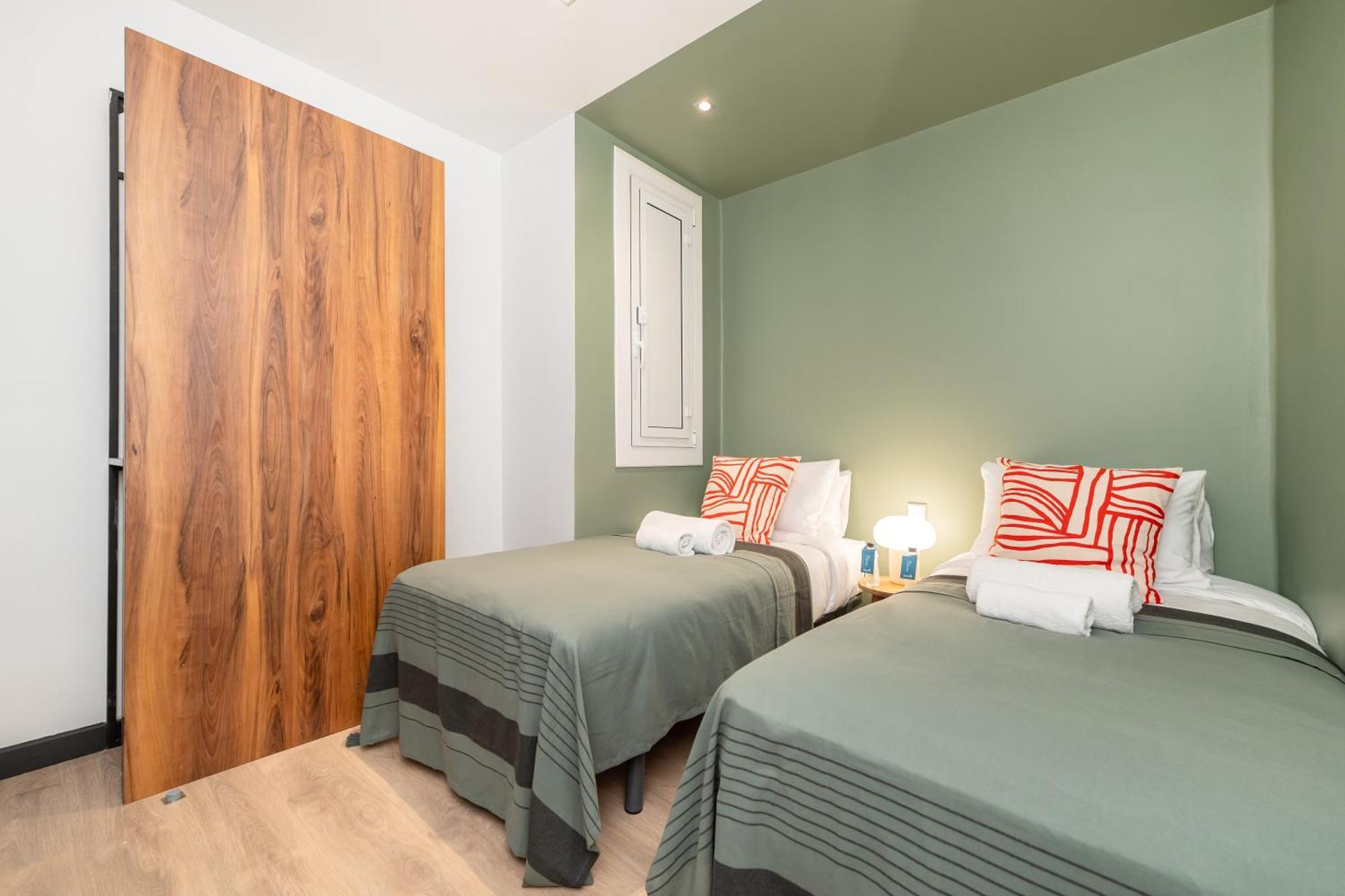 Apartament Sweett - Aragon Park Miro Barcelona Pokój zdjęcie