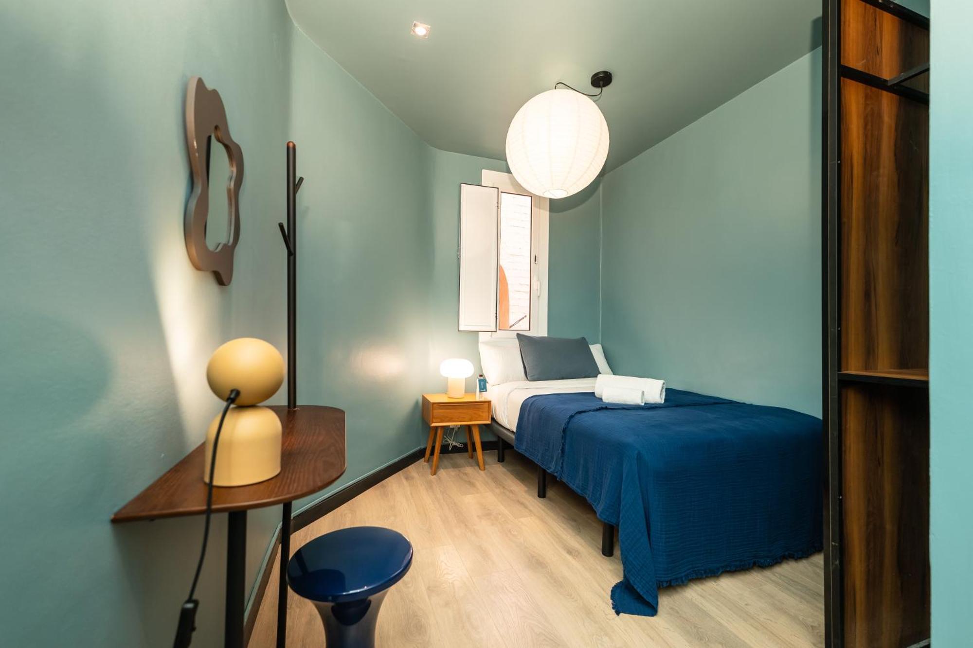 Apartament Sweett - Aragon Park Miro Barcelona Pokój zdjęcie