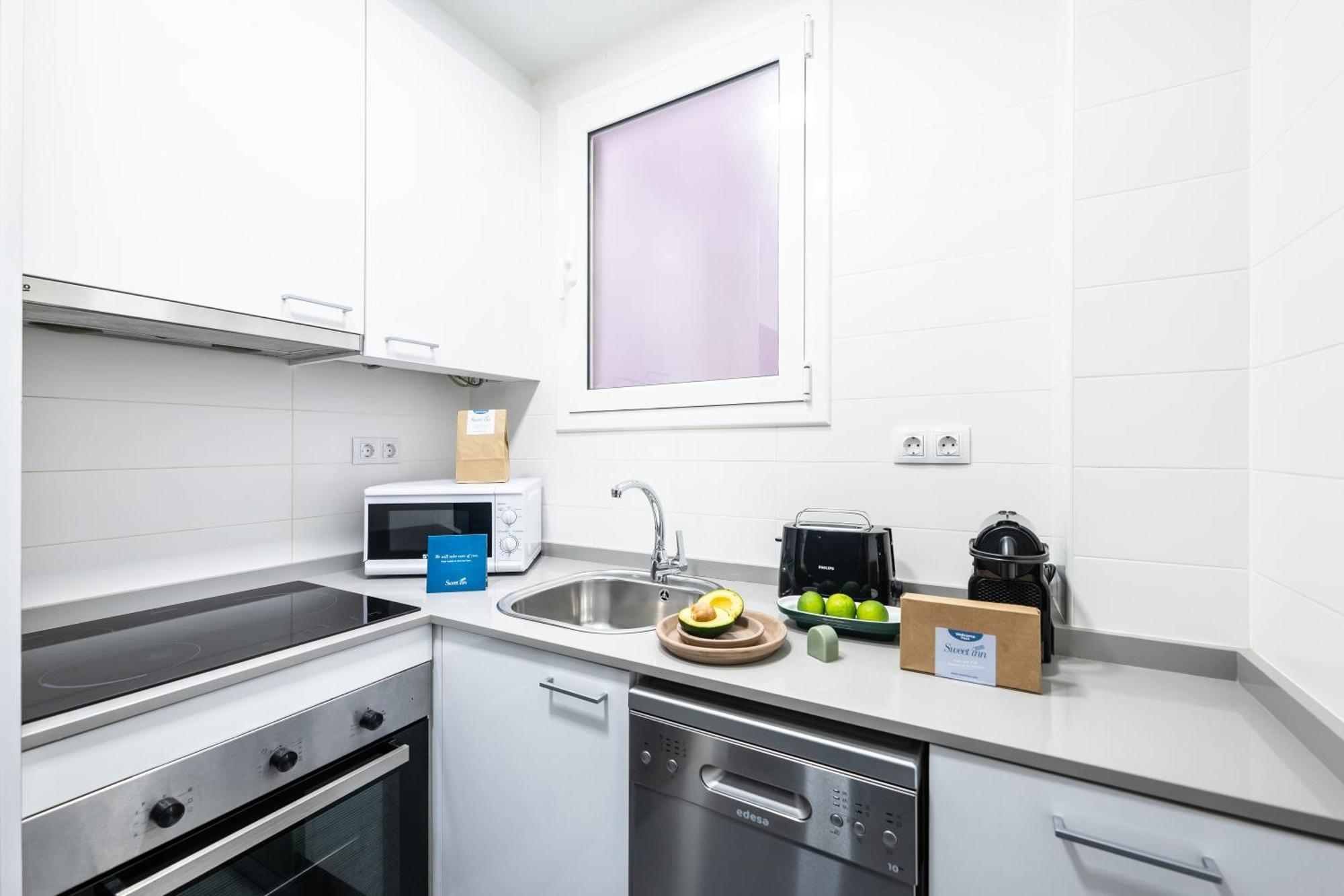 Apartament Sweett - Aragon Park Miro Barcelona Pokój zdjęcie