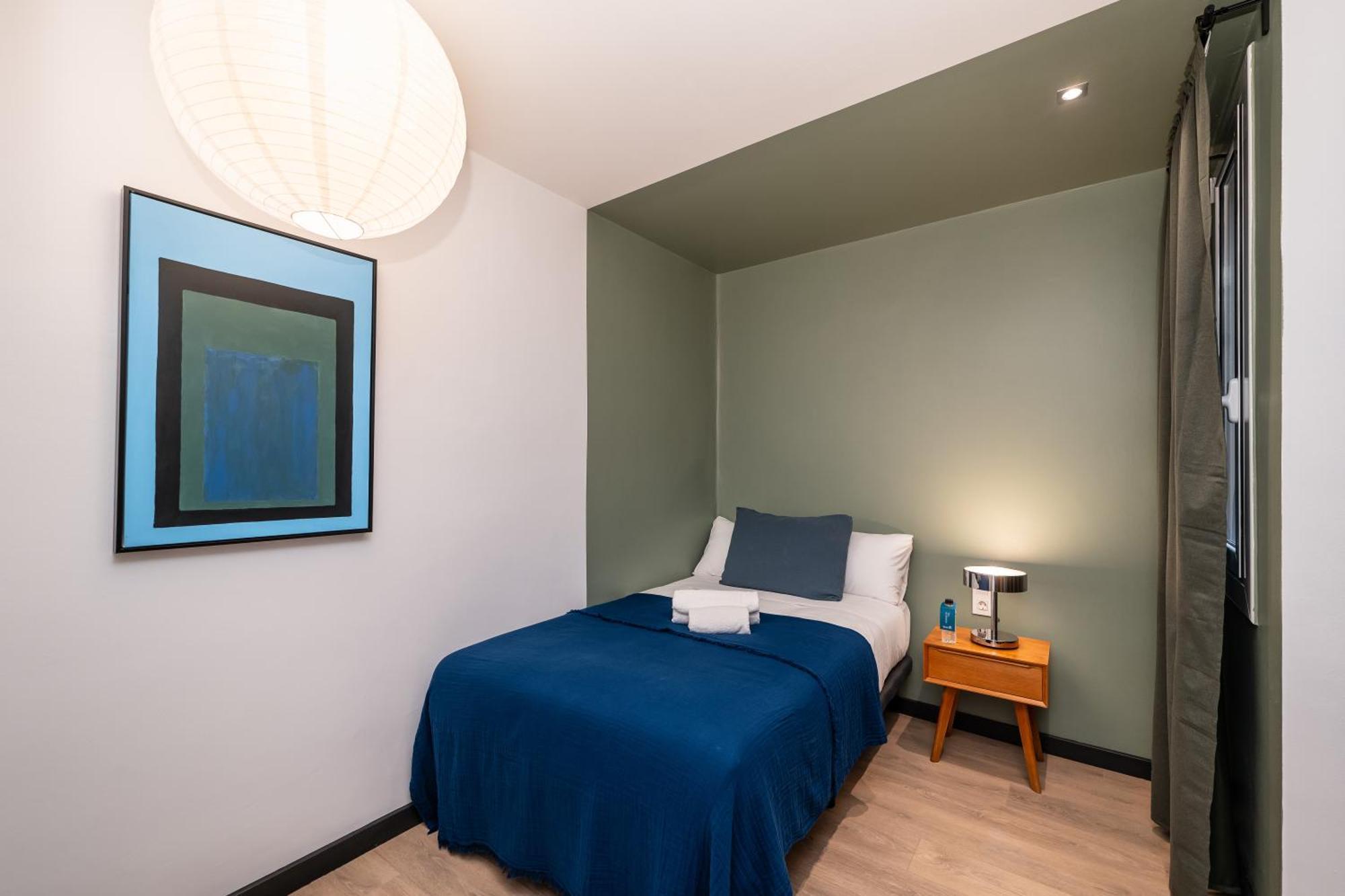 Apartament Sweett - Aragon Park Miro Barcelona Pokój zdjęcie