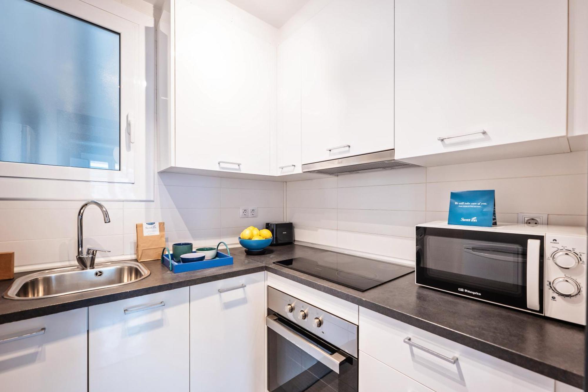 Apartament Sweett - Aragon Park Miro Barcelona Pokój zdjęcie