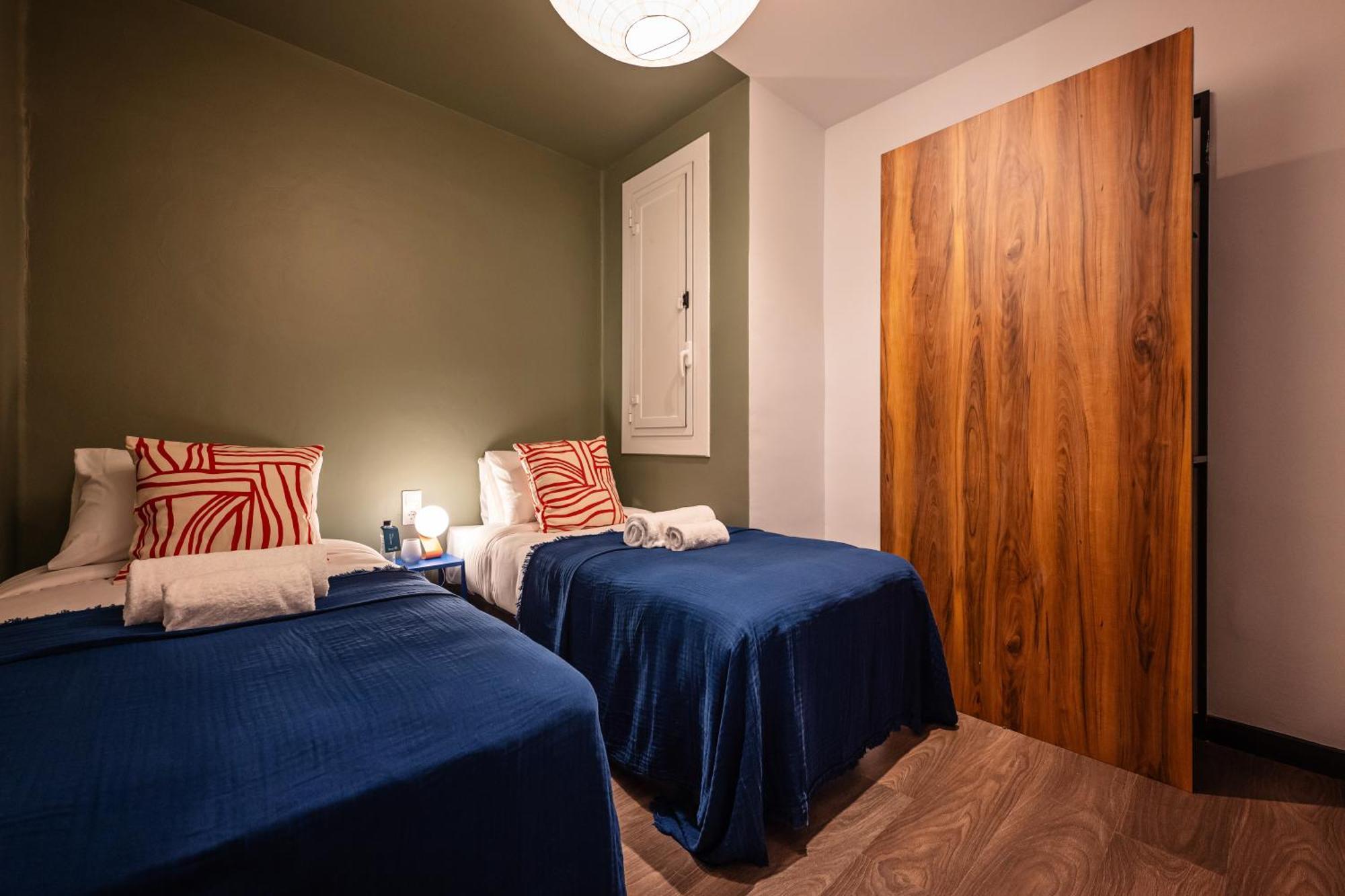 Apartament Sweett - Aragon Park Miro Barcelona Pokój zdjęcie