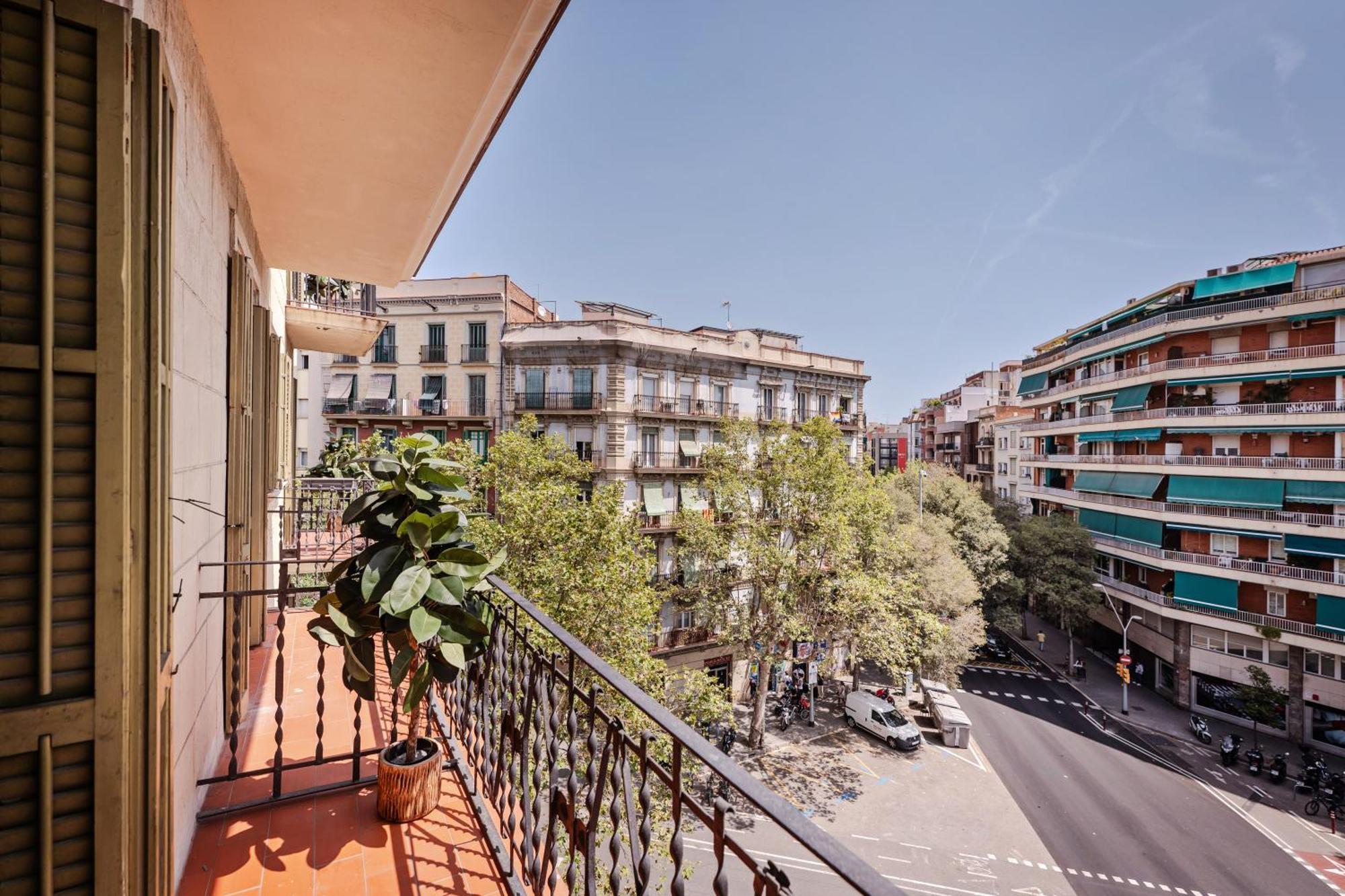 Apartament Sweett - Aragon Park Miro Barcelona Pokój zdjęcie