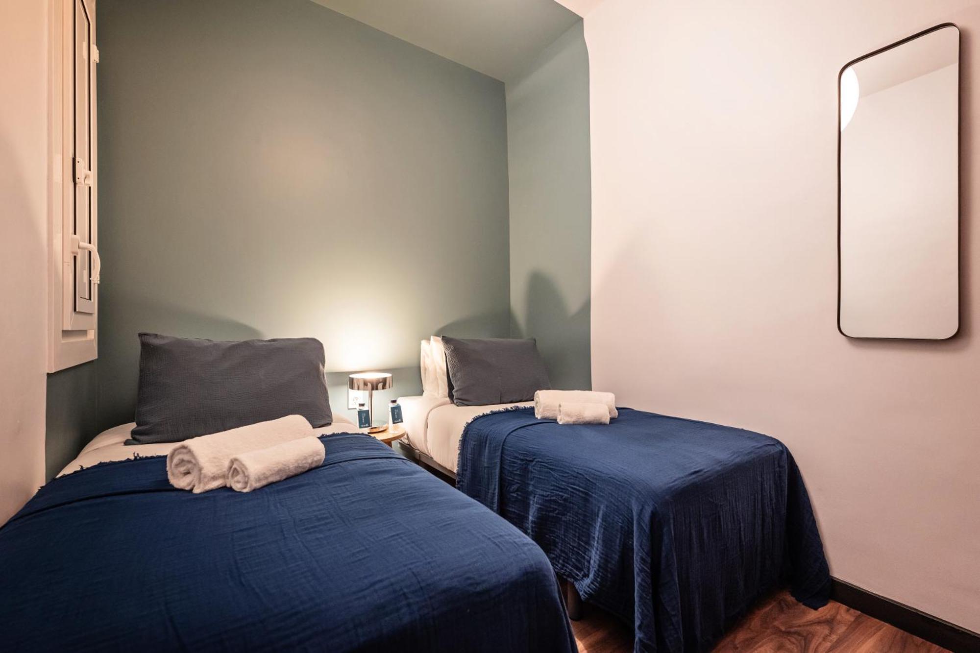 Apartament Sweett - Aragon Park Miro Barcelona Pokój zdjęcie
