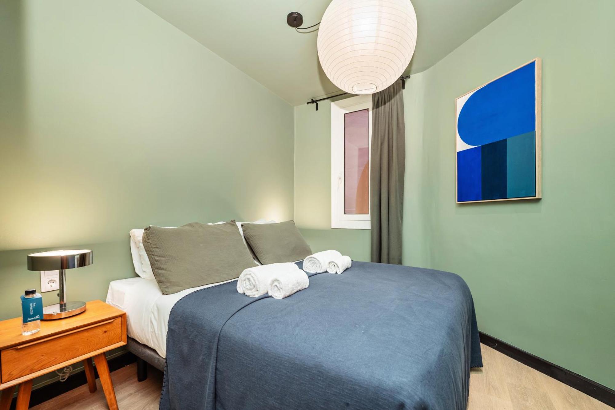 Apartament Sweett - Aragon Park Miro Barcelona Pokój zdjęcie