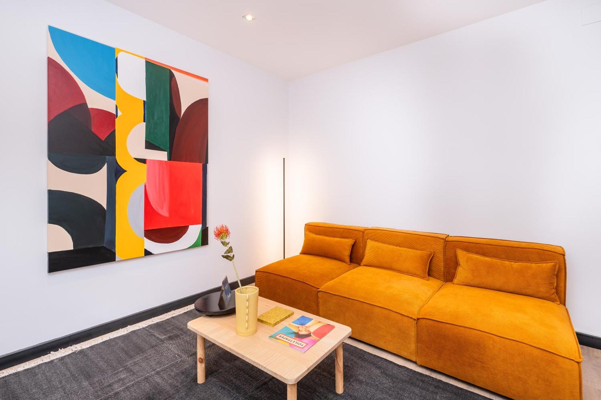 Apartament Sweett - Aragon Park Miro Barcelona Pokój zdjęcie