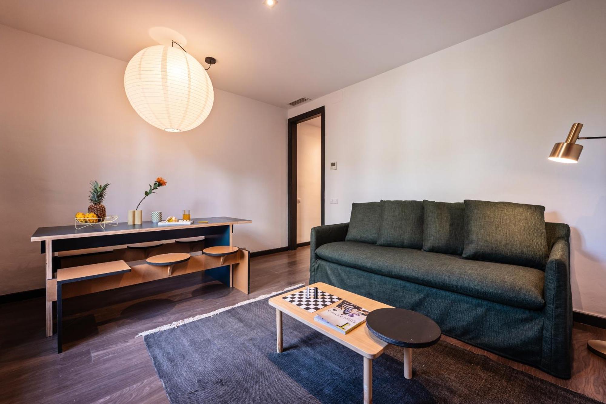 Apartament Sweett - Aragon Park Miro Barcelona Pokój zdjęcie