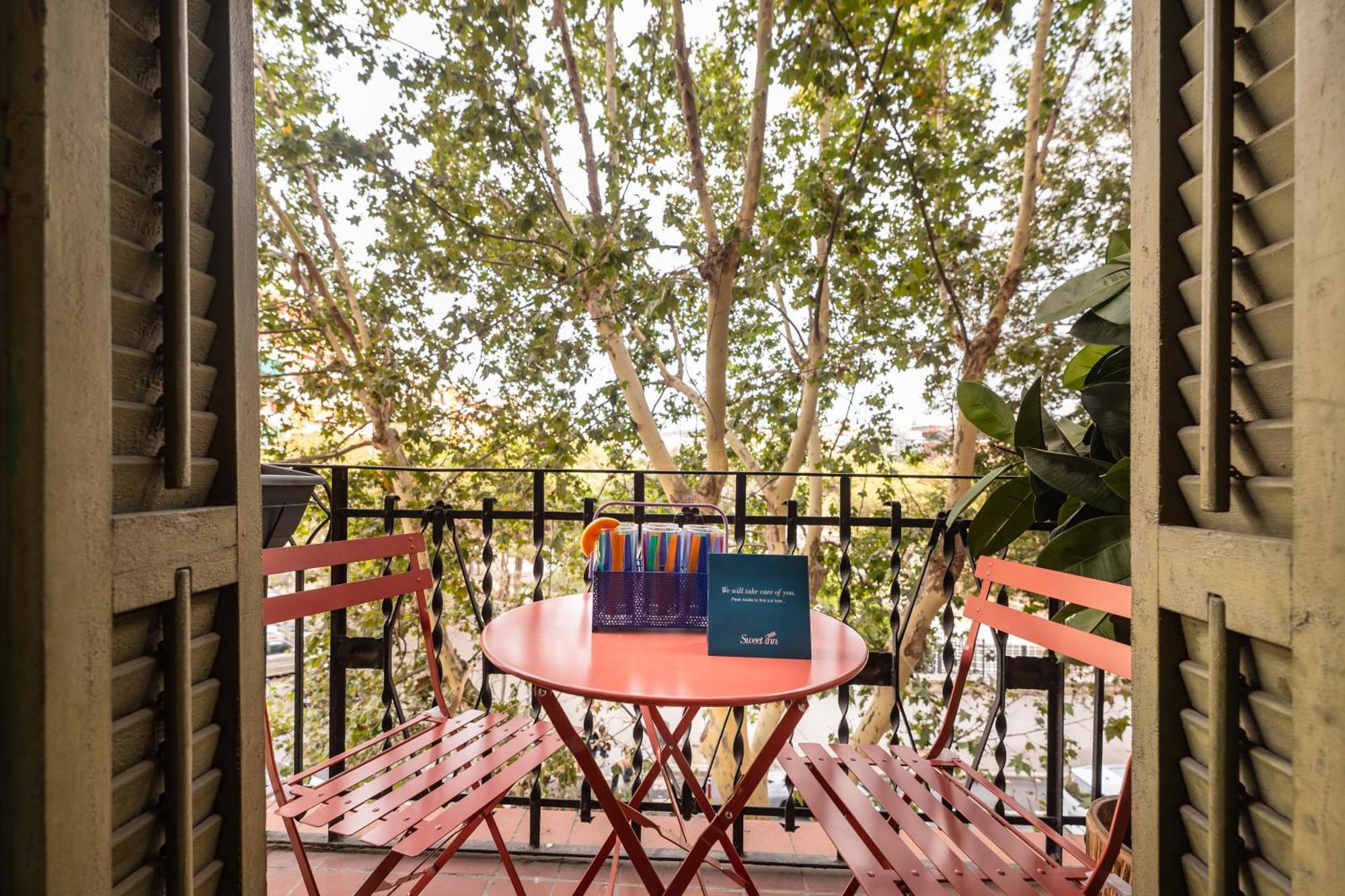 Apartament Sweett - Aragon Park Miro Barcelona Pokój zdjęcie