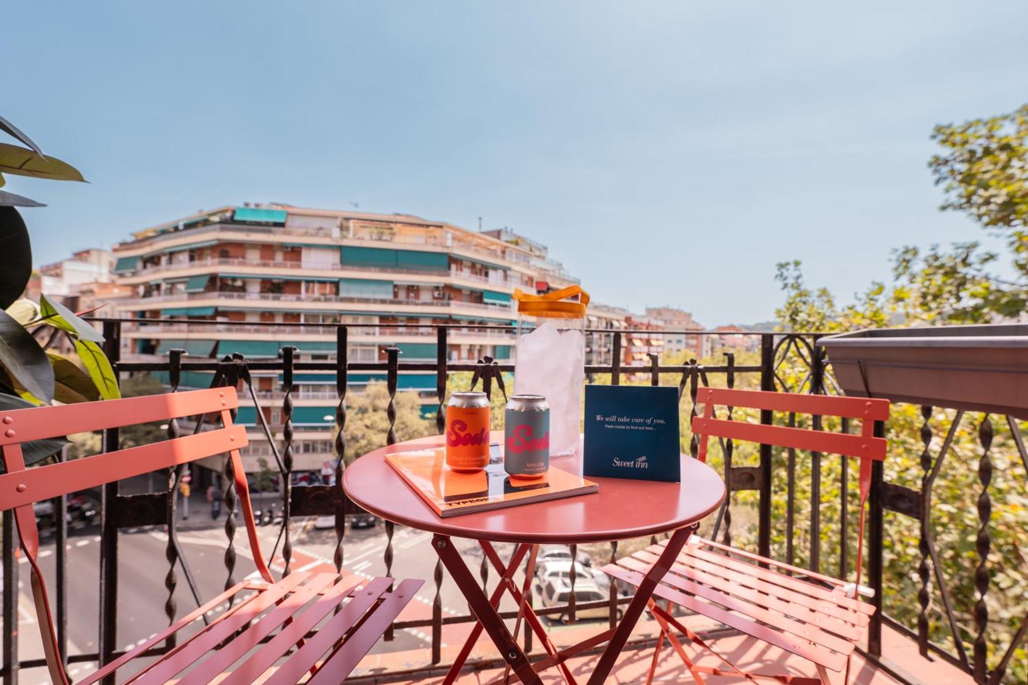 Apartament Sweett - Aragon Park Miro Barcelona Pokój zdjęcie