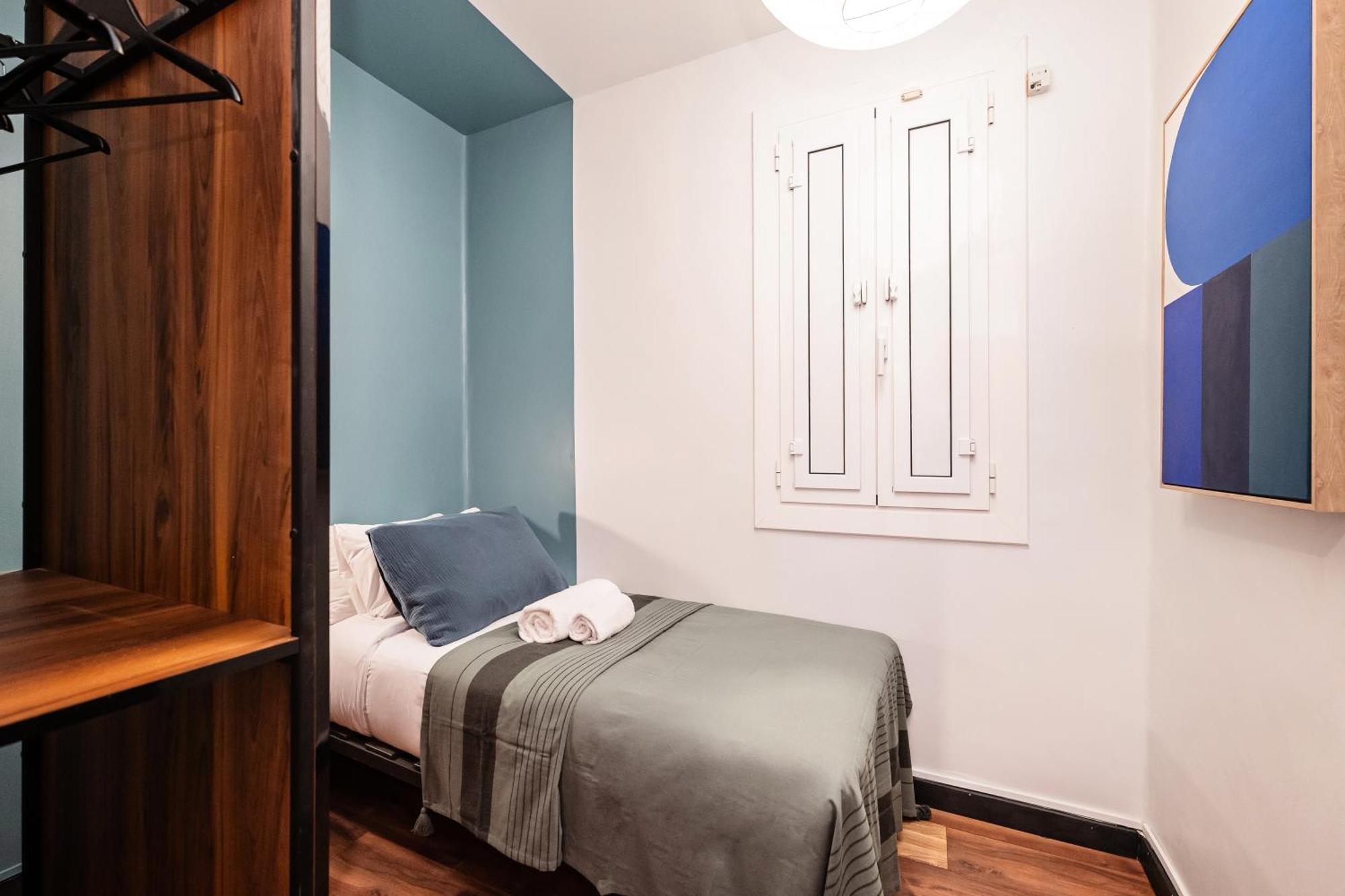 Apartament Sweett - Aragon Park Miro Barcelona Pokój zdjęcie