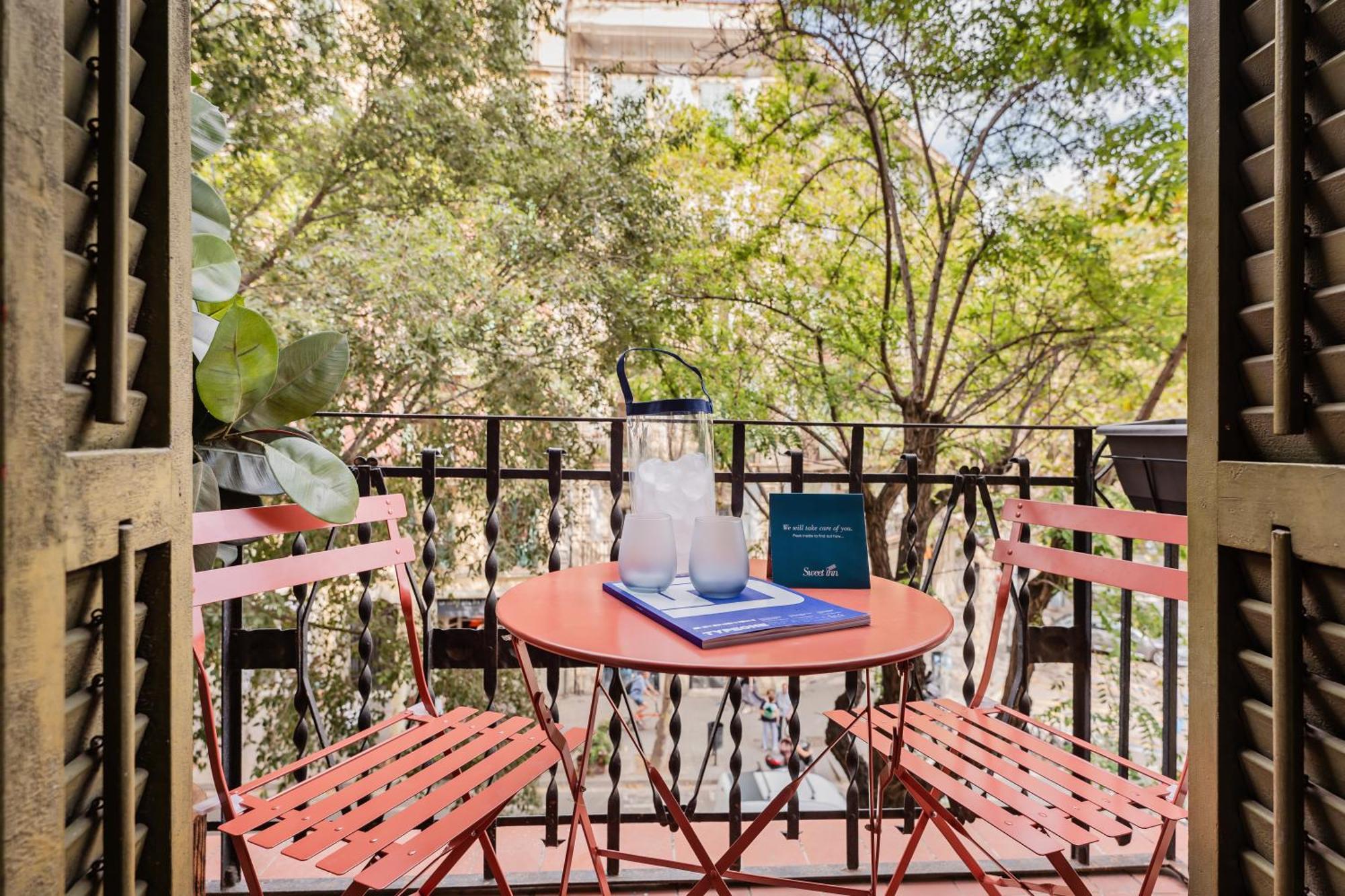 Apartament Sweett - Aragon Park Miro Barcelona Pokój zdjęcie